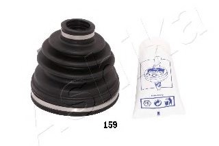 ASHIKA 63-01-159 Bellow Set, drive shaft